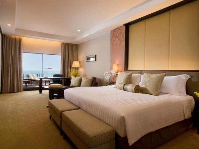 Dusit Thani Pattaya Resort