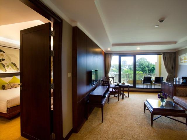 Dusit Thani Pattaya Resort