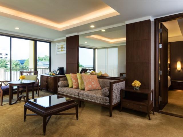 Dusit Thani Pattaya Resort