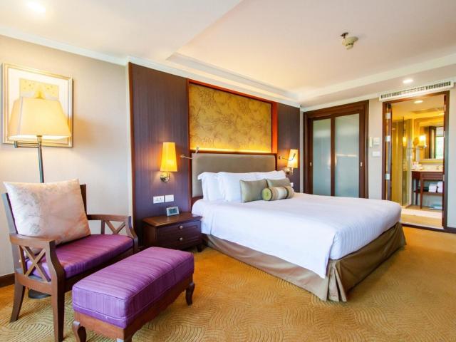 Dusit Thani Pattaya Resort