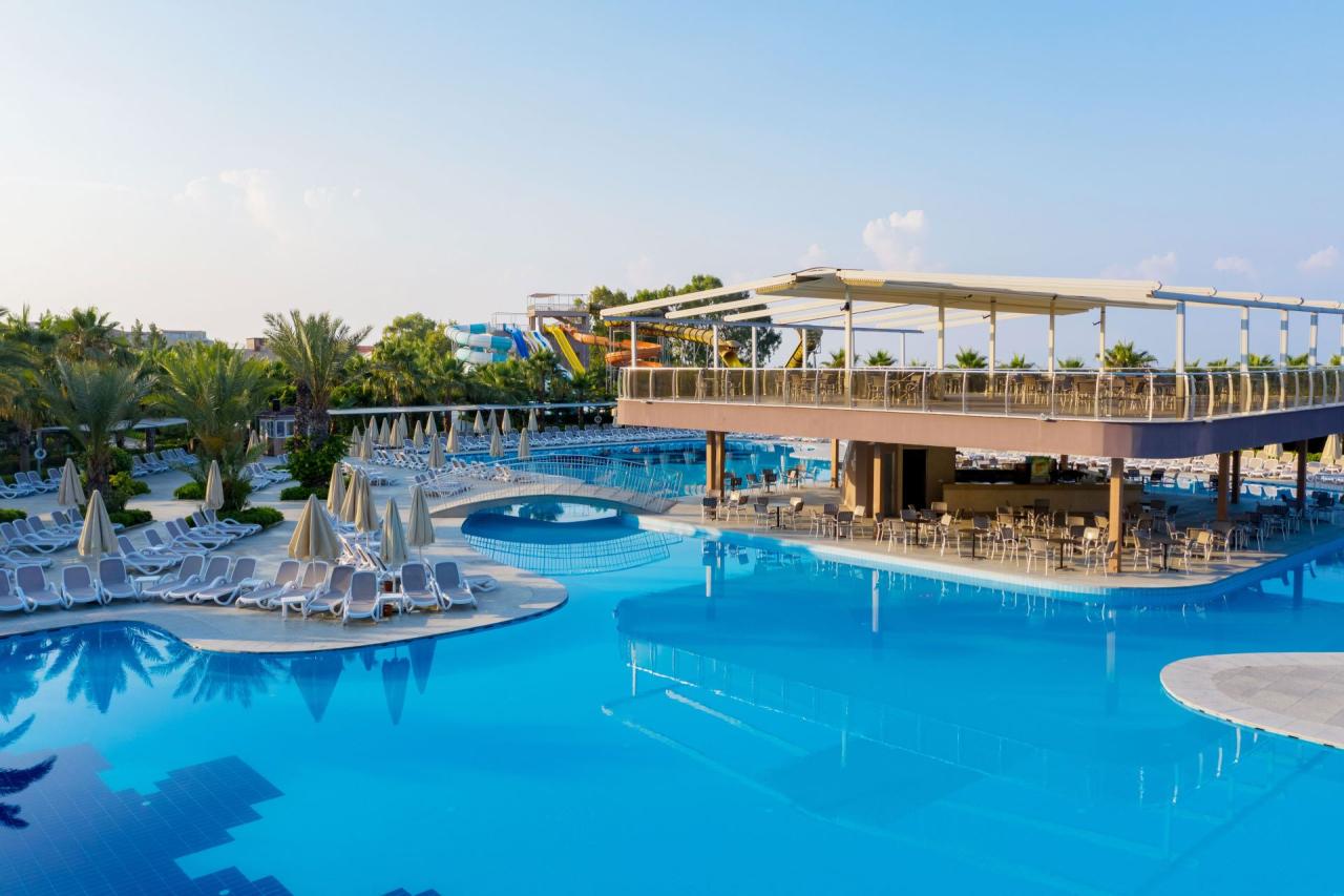 Last Minute Centrum | Sunmelia Beach Resort & Spa - Turecko - Turecká ...