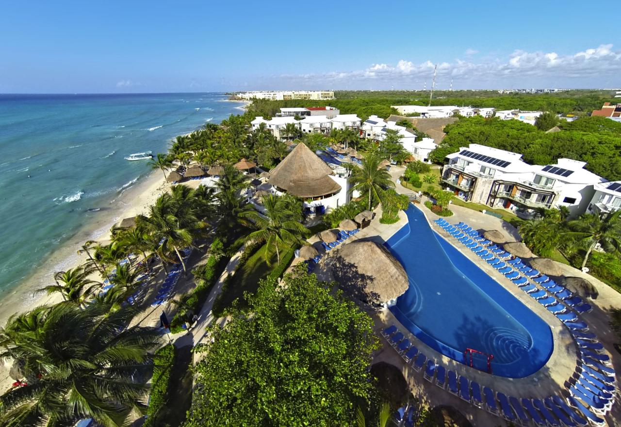 Sandos Caracol Eco Resort - Playa del Carmen - Mexiko | Nubis.cz