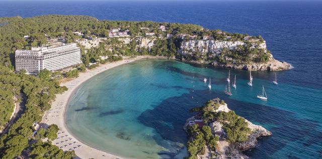 Meliá Cala Galdana