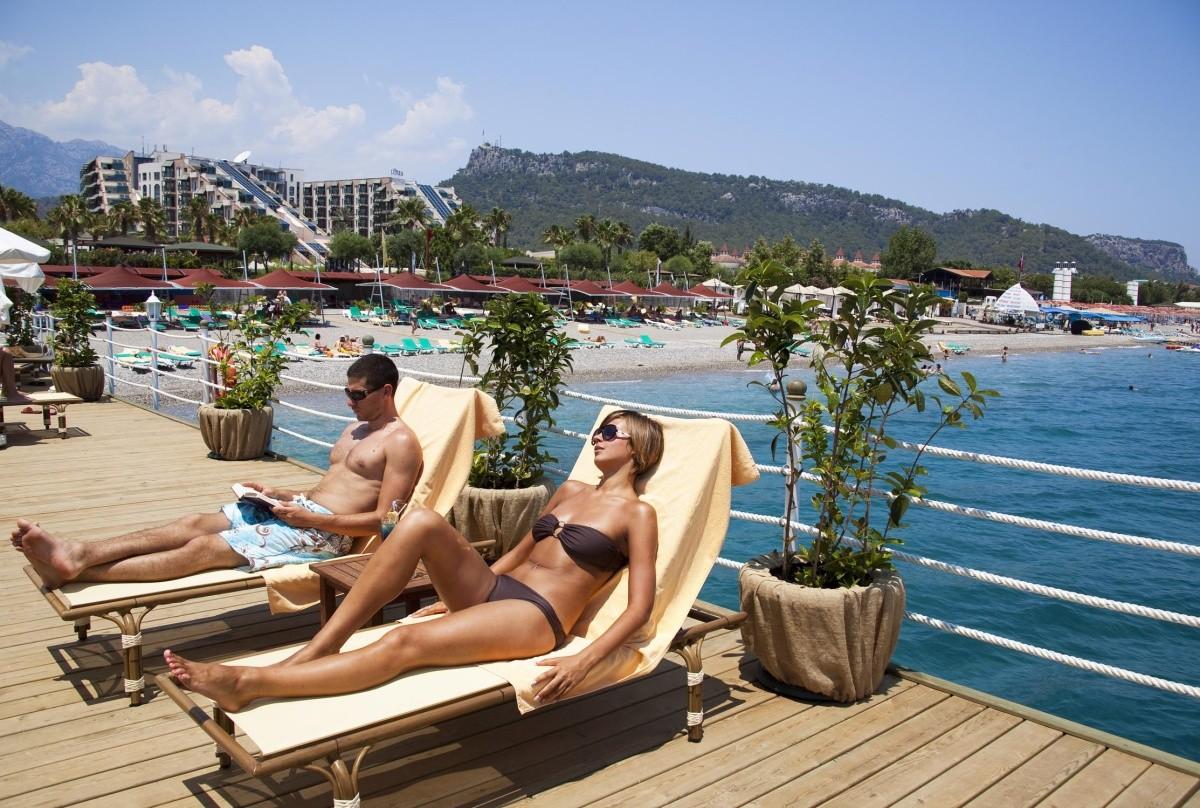 Limak Limra Hotel & Resorts - Turecko - Turecká riviéra - Kemer - K...
