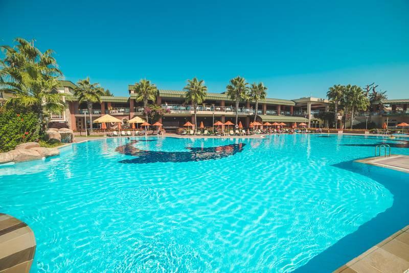 Pine beach belek 5 описание