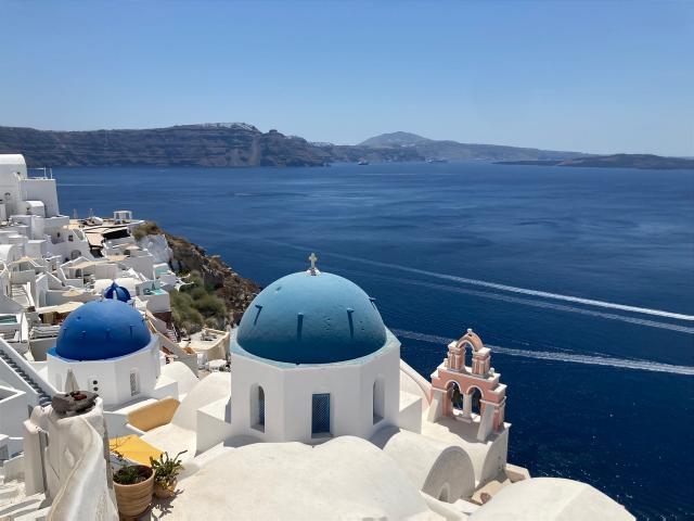 Santorini