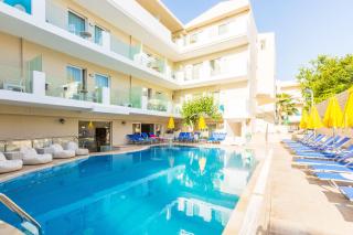 Dimitrios Beach Hotel