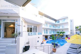 Dimitrios Beach Hotel