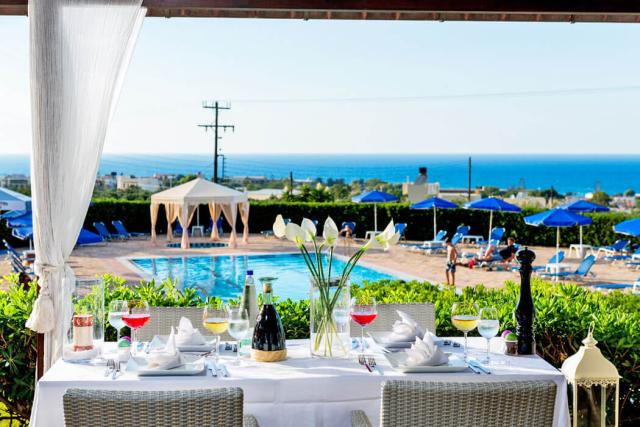 Matheo Villas & Suites