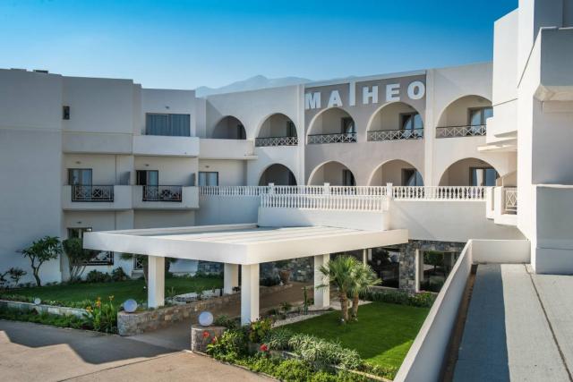 Matheo Villas & Suites