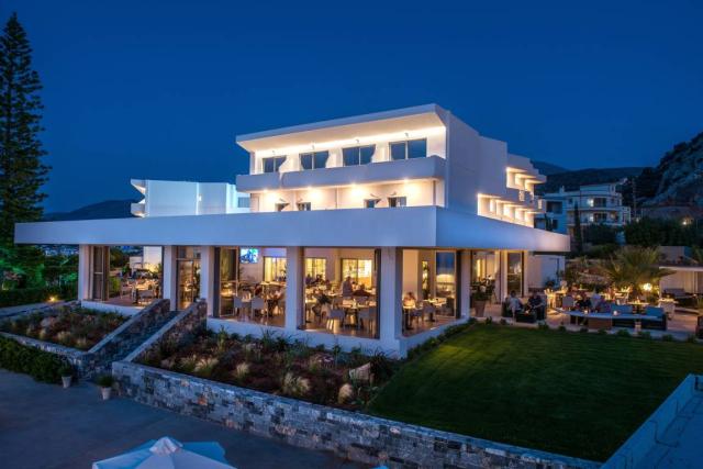 Matheo Villas & Suites