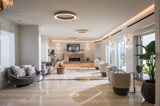 Matheo Villas & Suites