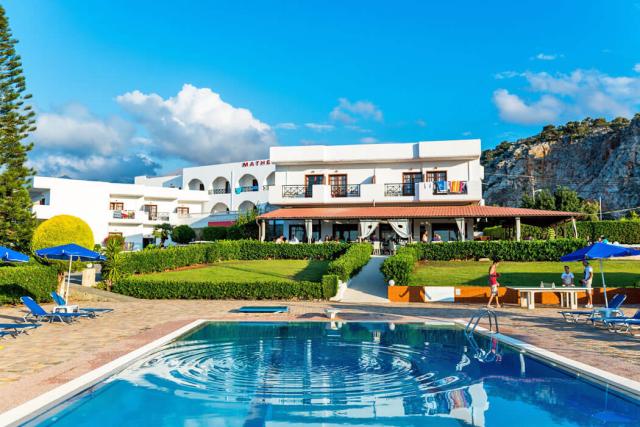 Matheo Villas & Suites