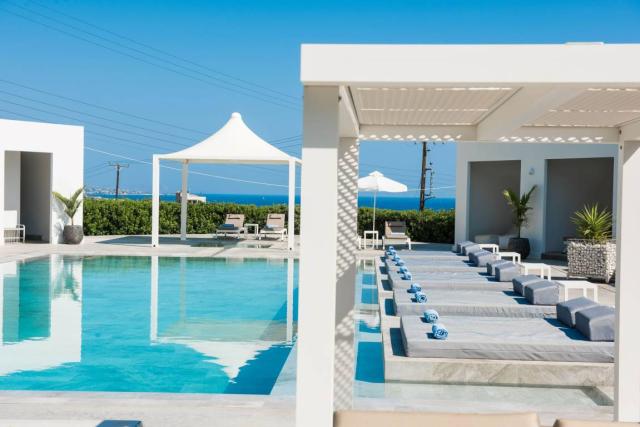 Matheo Villas & Suites