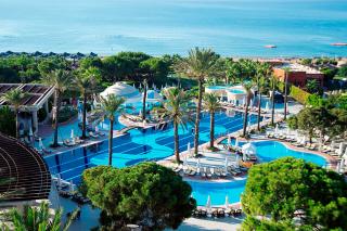 Limak Atlantis Deluxe Hotel & Resort