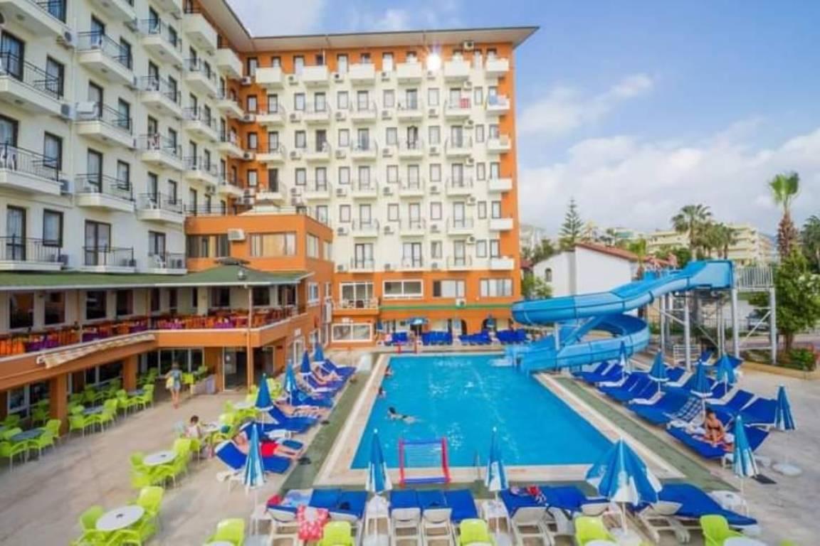 Sun fire beach hotel 4 алания. Sun Fire Beach Hotel 4. Sunbech отель в Махмутларе. Махмутлар Алания Турция. Фото отеля Сан фаер Бич Турция.