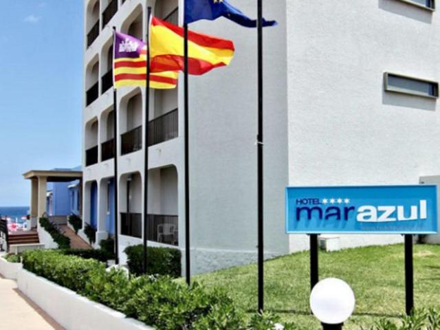 Mar Azul Pur Estil & Spa