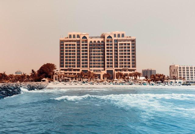 The Ajman Saray A Luxury Collection Resort