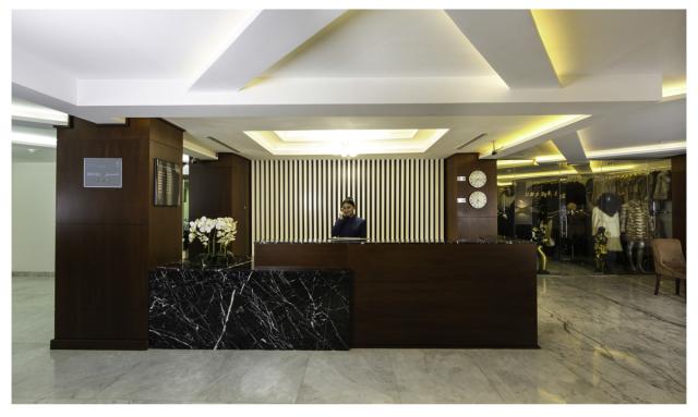 Nova Park Hotel