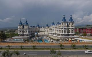 Haydarpasha Palace