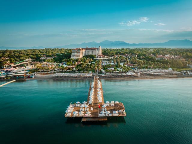 Bellis Deluxe Hotel
