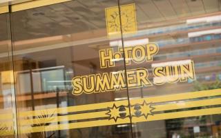 htop Summer Sun