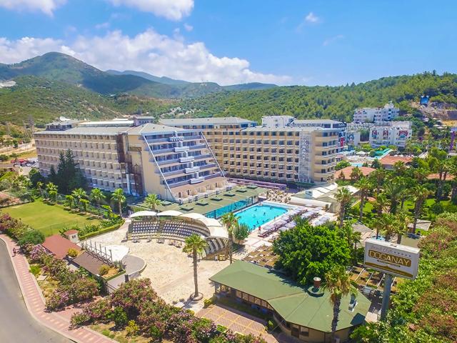 Beach Club Doganay