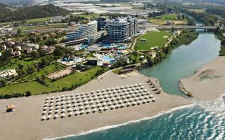 Alarcha and Resorts