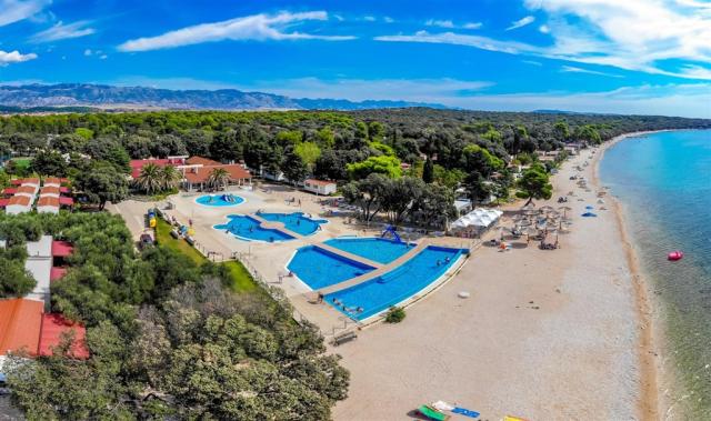 Camping Straško
