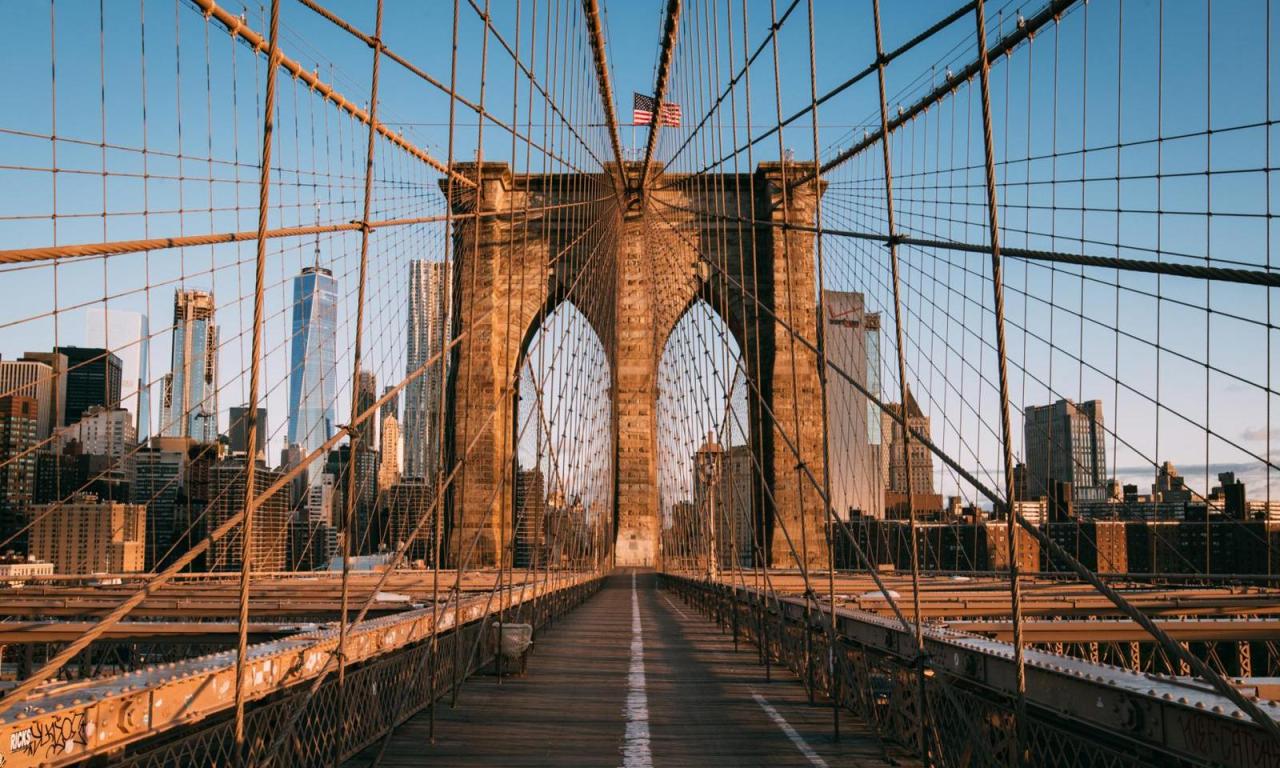 Nejlepší bary v New Yorku