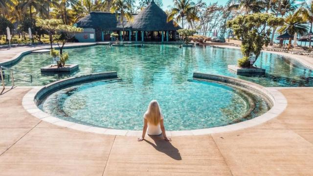 Outrigger Mauritius Beach Resort