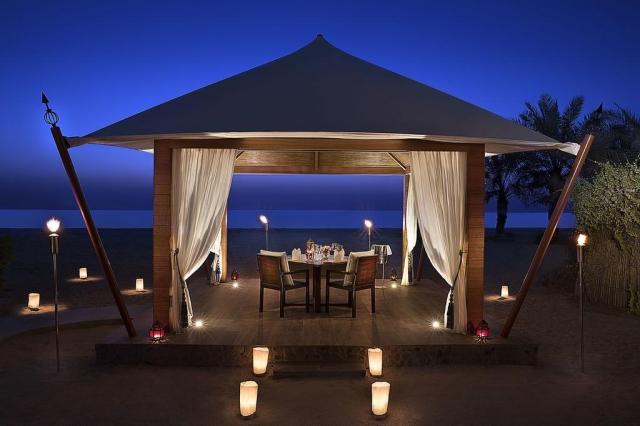 The Ritz-Carlton Ras Al Khaimah, Al Hamra Beach