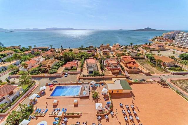 Poseidon La Manga Hotel & Spa