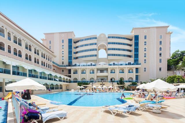 Sultan Of Side Hotel