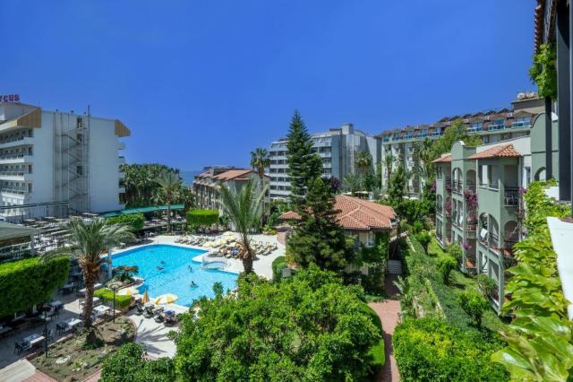 Gardenia Beach