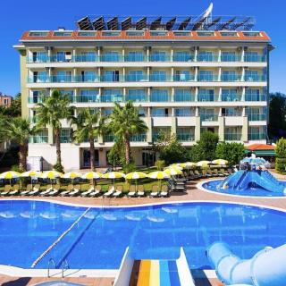 Gardenia Beach