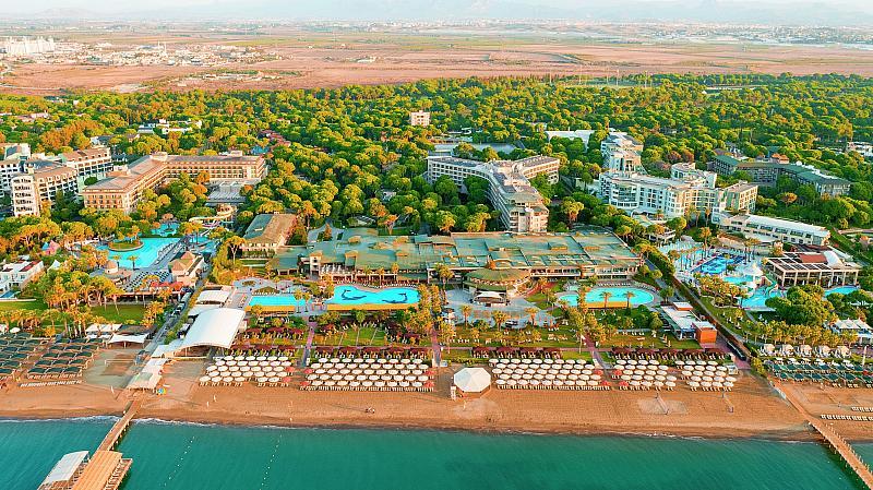 Фото pine beach belek