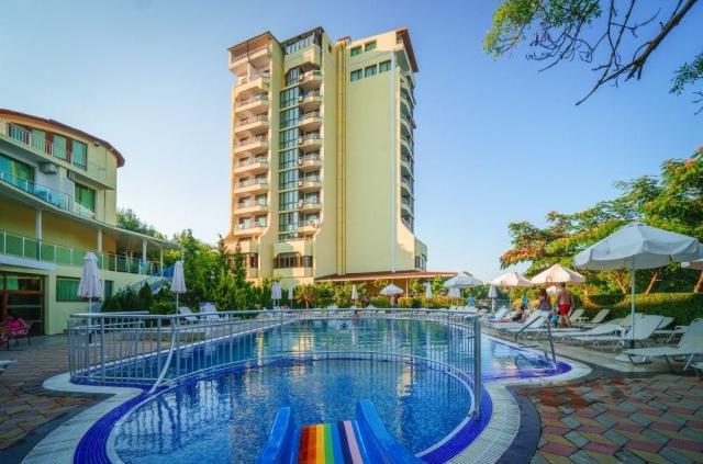 Perla Sun Park