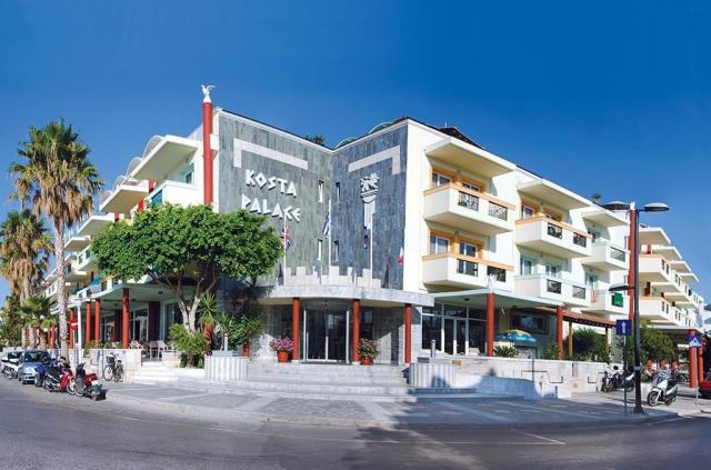 Kosta Palace