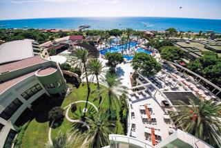 Limak Atlantis Deluxe Hotel & Resort