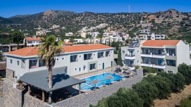 Dias Luxury Studios & Apartments