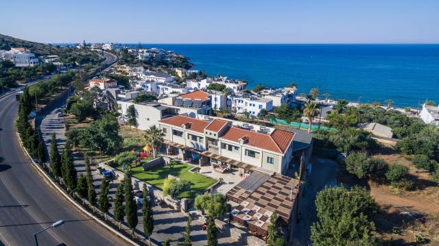 Dias Luxury Studios & Apartments
