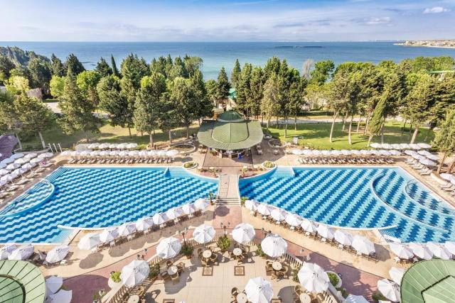 Sol Nessebar Palace All Inclusive