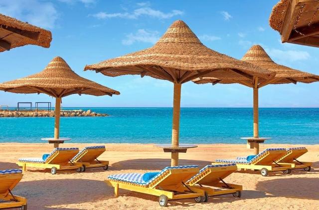 Hilton Hurghada Plaza hotel