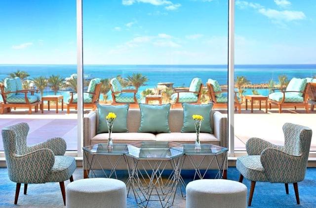 Hilton Hurghada Plaza hotel