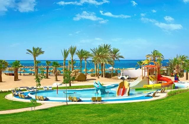 Hilton Hurghada Plaza hotel