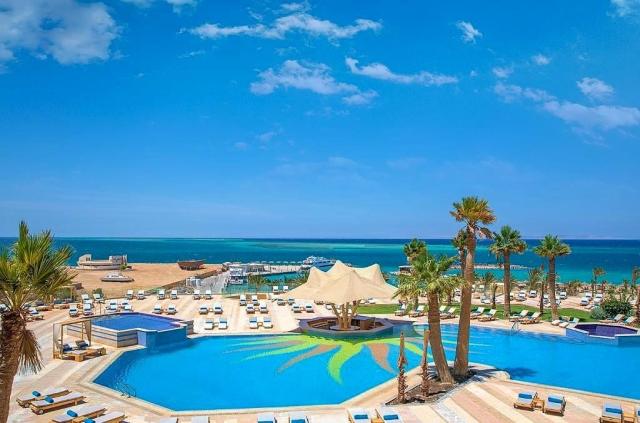 Hilton Hurghada Plaza hotel