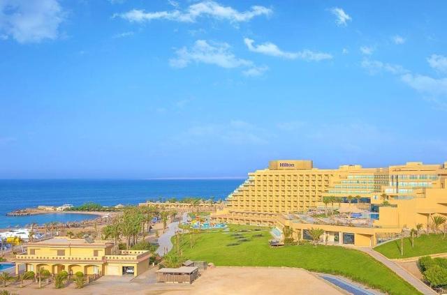 Hilton Hurghada Plaza hotel