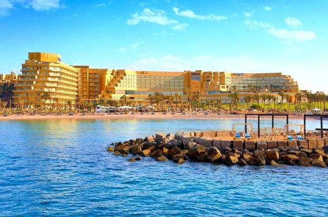 Hilton Hurghada Plaza hotel