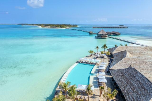 Jawakara Islands Maldives